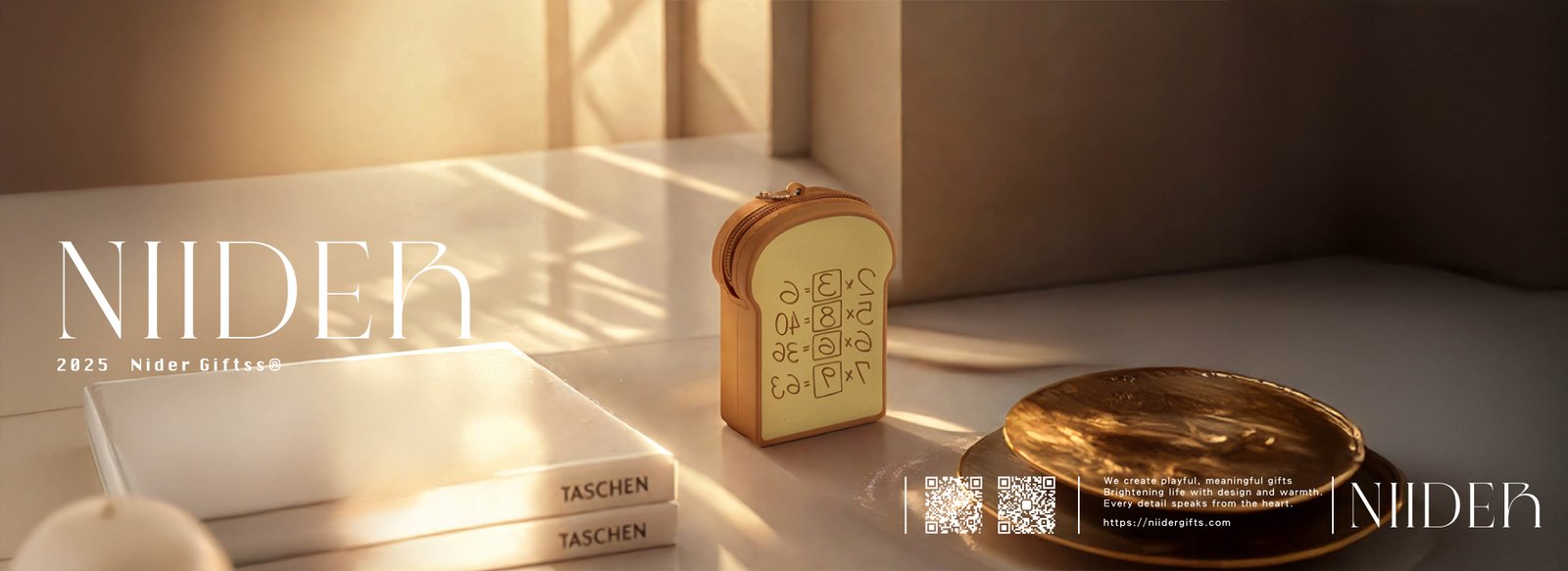 記憶吐司零錢包